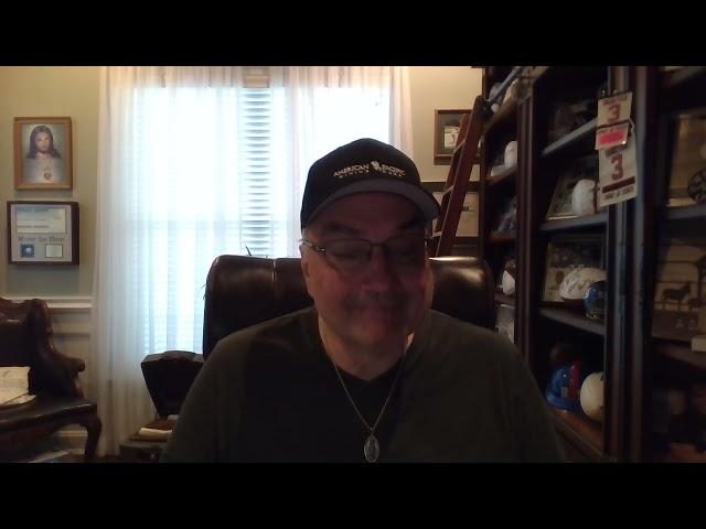 Pete Speaks 11/11/24