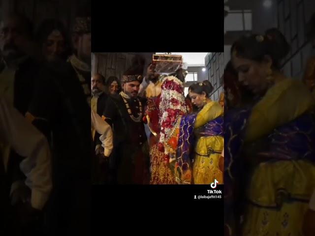 my wedding rukhsati video 