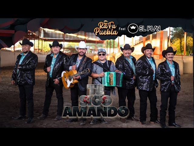 Rafa Puebla Ft Jair Alcalá - Te Sigo Amando (Video Oficial)