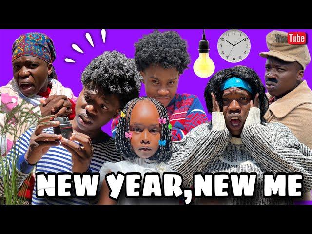 AFRICAN DRAMA!!:  NEW YEAR NEW ME (PART 1)