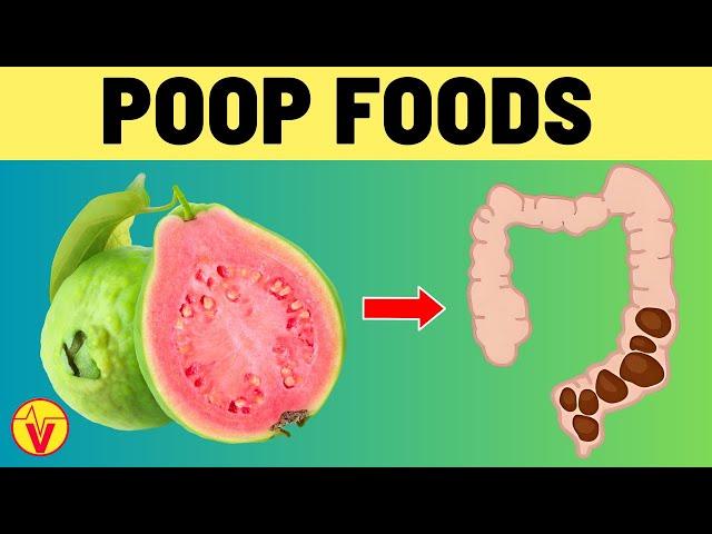 Can't Poop? | 12 Foods Rich In Fiber For Constipation Relief | High Fiber Foods | VisitJoy