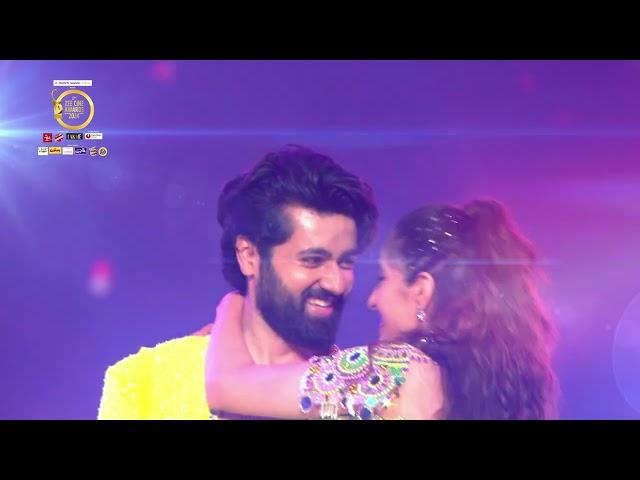 Utkarsh & Simrat Performance  | Zee Cine Awards 2024