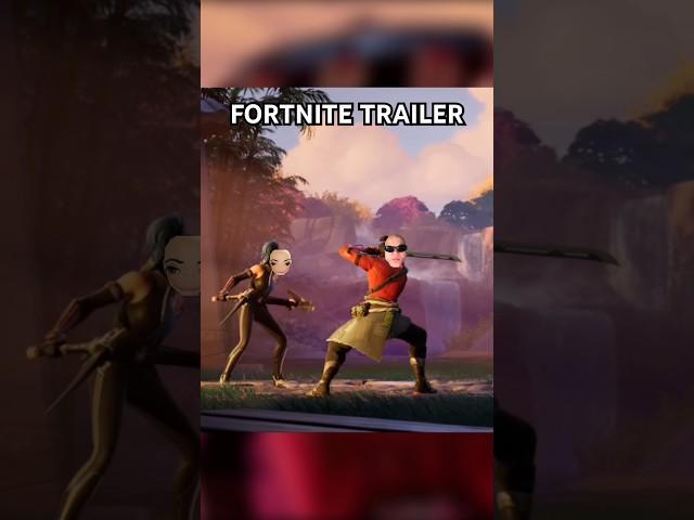 Fortnite Chapter 6 Trailer Verarsche #fortnite #fortniteclips #foryou #trailer