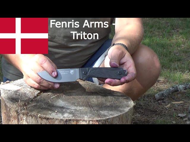 Thor-is-testing: Fenris Arms - Triton