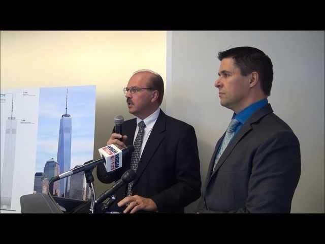 CTBUH Chicago Press Conference: One World Trade Center to be Tallest Building in US