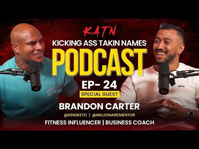 He made Over $15 Million in The Fitness Business || Legendary Brandon Carter