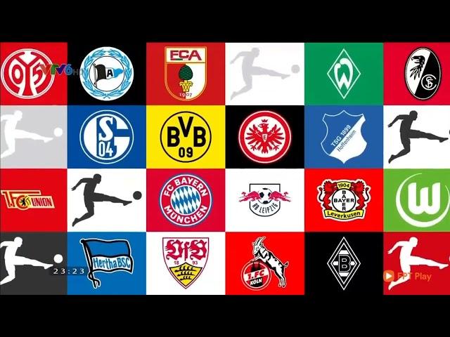 Vietnam Television | VTV - Bundesliga 2020/21 intro