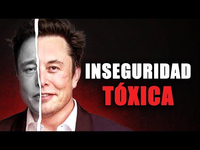 La Triste Psicología Detrás de Las Mentiras de Elon Musk