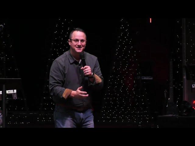 The God of Expansion - INCREASE Message Series - Pastor Kyle Bailey