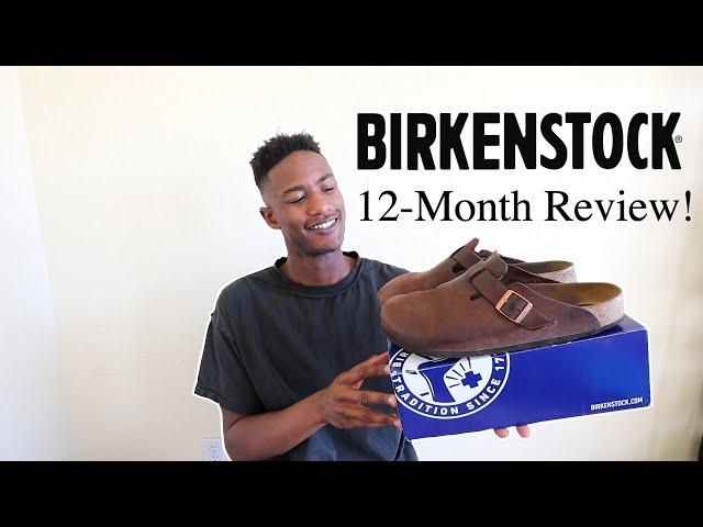 12-Month Birkenstock Boston Review (My Honest Opinion)