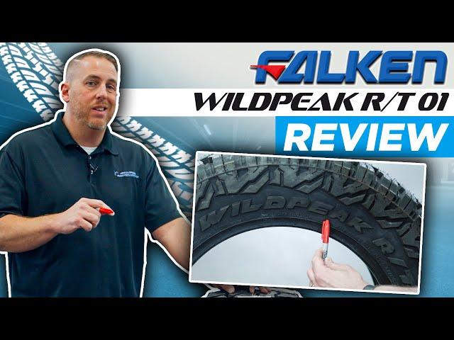 Falken Wildpeak RT 01 Tire Review