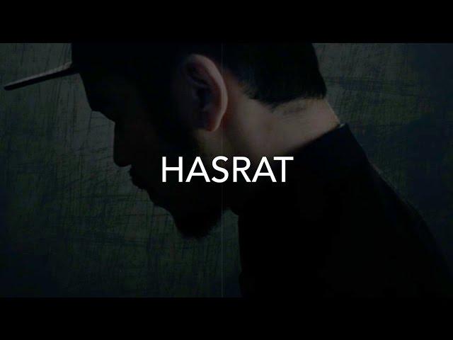 Ali Aiman - Hasrat [Lyric Video]