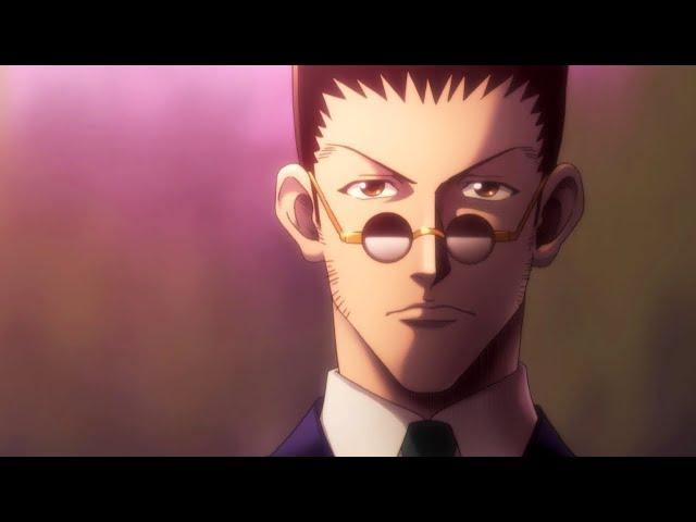 Leorio don't HD