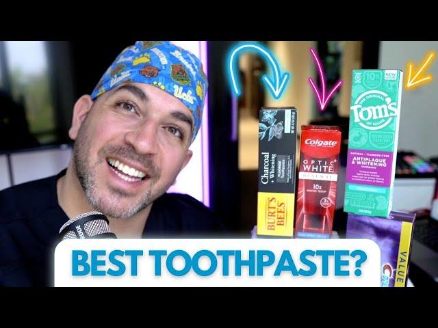 Best Toothpaste for Whitening, Tooth Cavity, Sensitive Teeth & Gum DISEASE