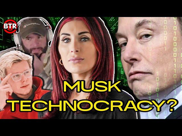 Laura Loomer: Musk Technocracy | Ft. Erik Finman & Gnostic Informant