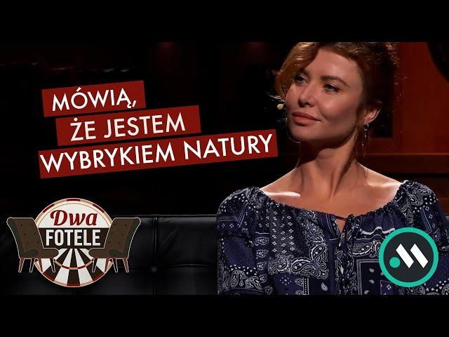 57 METRÓW POD WODĄ BEZ BUTLI?! „MEDYCZNY FENOMEN” | DWA FOTELE #12 - ZAŁĘCKA