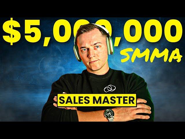 His SMMA Made $5,000,000 Using This Exact Sales Trick