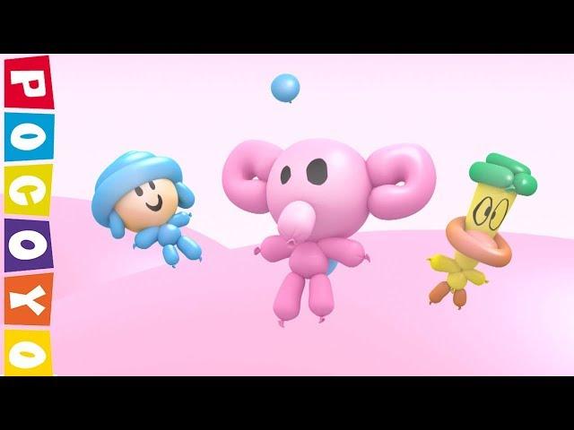 POCOYO y NINA NUEVA TEMPORADA en español / dibujos completos [40]