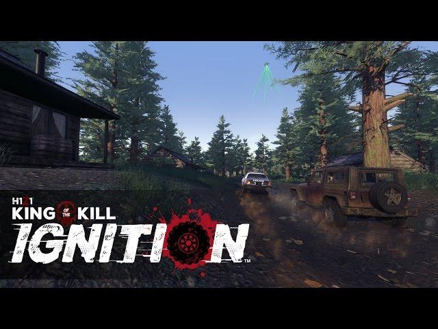 [OFFICIAL TRAILER] Ignition Comes to H1Z1: King of the Kill