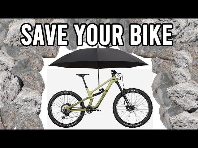 Wrap Your Ride - Protect Your Bike with 3M Protective Helicopter Tape for Cheap