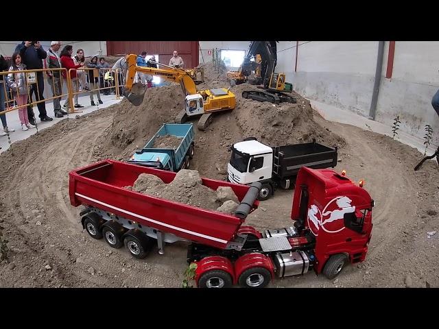 Rc trucks, camiones rc, maquinas rc, rc fahzreuge, machines rc, आरसी ट्रक , 遥控卡车