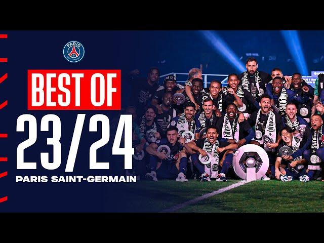  𝑨 𝒍𝒐𝒐𝒌 𝒃𝒂𝒄𝒌 - New coach. New Campus. New Era. The 23/24 Paris Saint-Germain season.