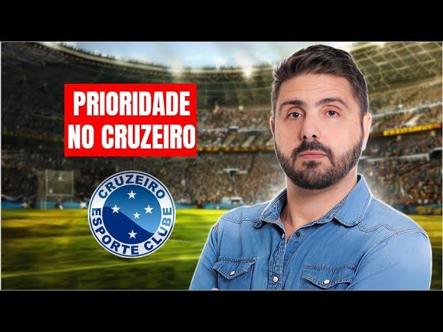 CRUZEIRO: SAIBA QUEM É O REFORÇO DOS SONHOS DE LEONARDO JARDIM