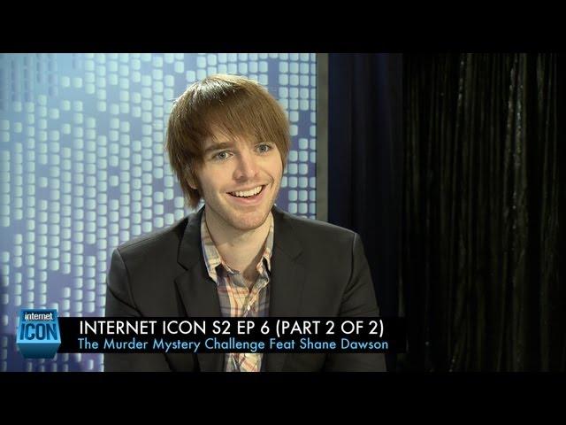 Internet Icon S2 Ep6 - The Murder Mystery Challenge (Part 2 of 2) Feat Shane Dawson