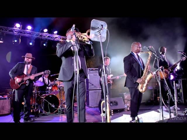 Karl Denson's Tiny Universe - 1.5hr. LIVE SET @ New Mountain Amphitheater - Asheville, NC 9/19/15