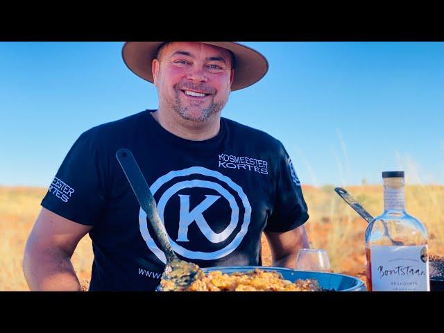 Karoo & Kalahari Kos 4 - Jagkos (Afrikaans met onderskrifte)