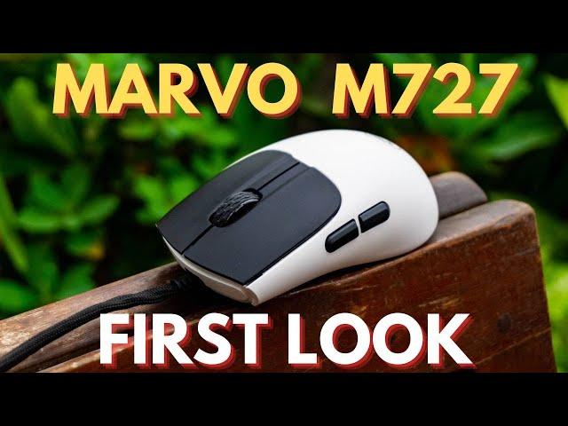 Marvo M727 - First Look - A great Low budget competitor?!?!