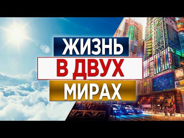 #89 Жизнь в двух мирах - Алексей Осокин - Библия 365 (2 сезон)