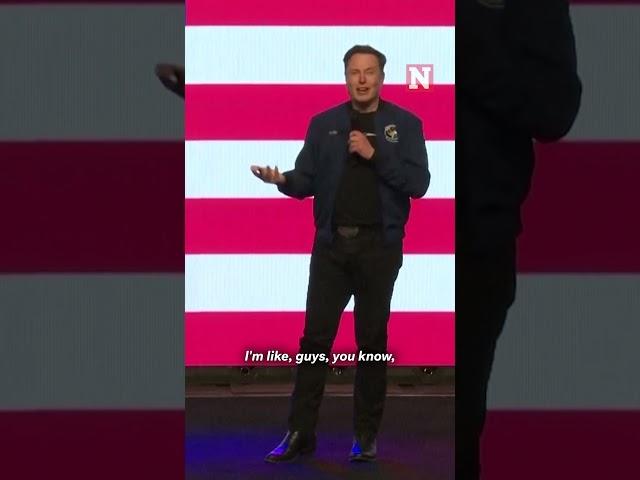 Elon Musk Accuses Democrats Of 'Totally Going Psycho'