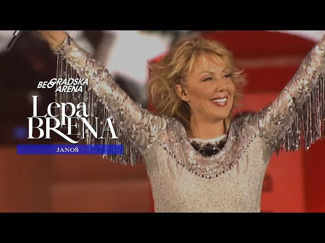 Lepa Brena - Janos - LIVE | BEOGRADSKA ARENA 2011