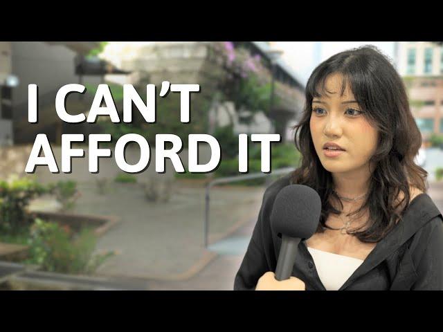 How Do Young Singaporeans Feel About Income Inequality in Singapore | Street Interview