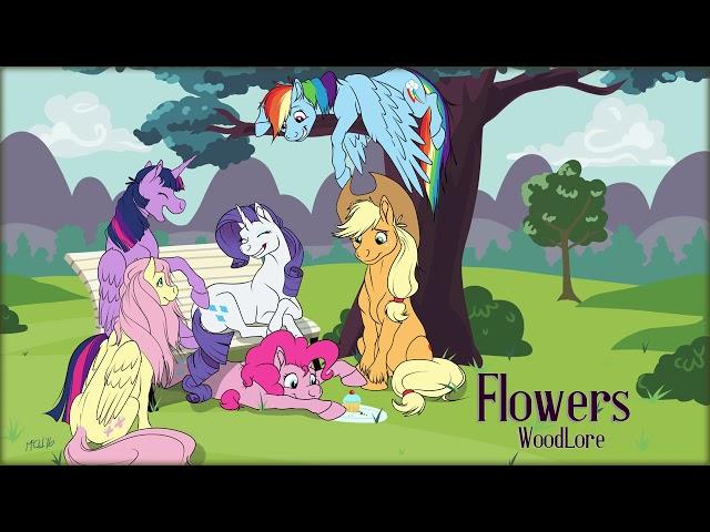 Flowers - WoodLore