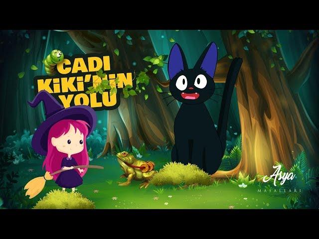 CADI KIZ KİKİ | Masal dinle | Peri Masalları