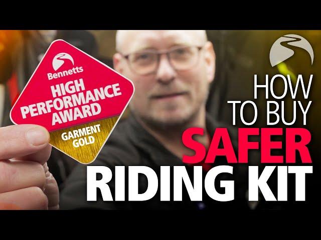 The SAFEST motorcycle kit CAN and SHOULD be easier to find