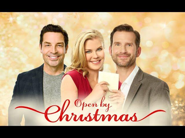 Open By Christmas 2021 Full HD Hallmark1080p