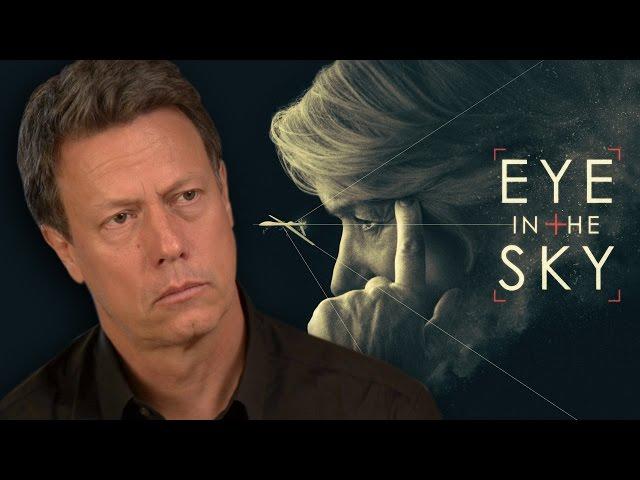 How Drone Kills Happen: "Eye in The Sky" Film Dramatizes Techno-Moral Dilemma
