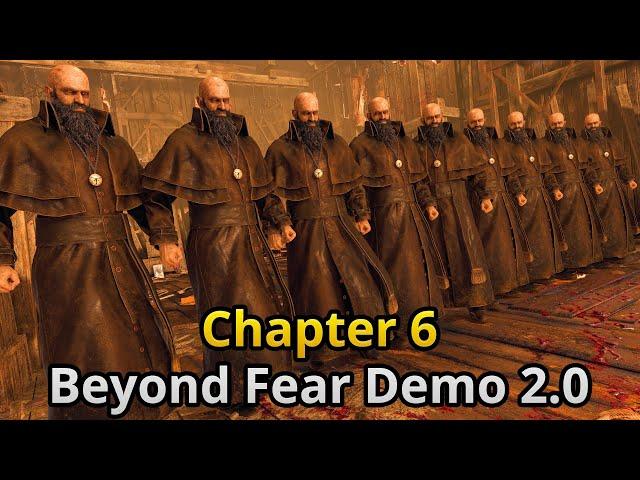 Resident Evil 4 Remake Beyond Fear Demo 2.0 Chapter 6