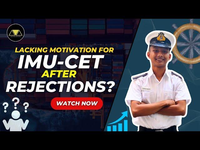 Got rejected in SPONSORSHIP interviews? | BUDDING MARINERS