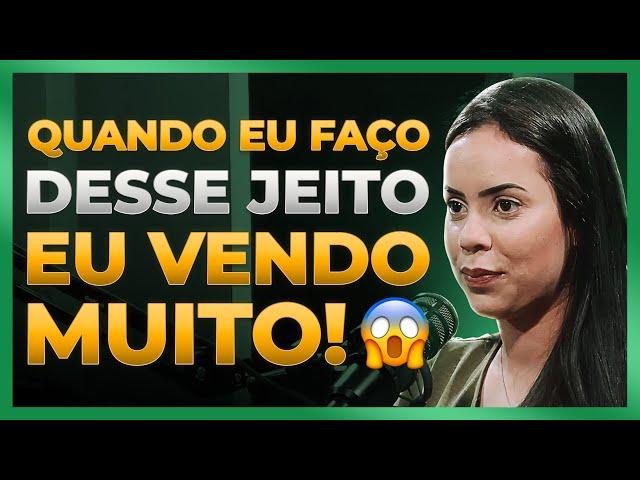 Eu Ganho Mais Dinheiro No MARKETING DIGITAL Quando Vendo Assim | Suellen Melo - Kiwicast #46