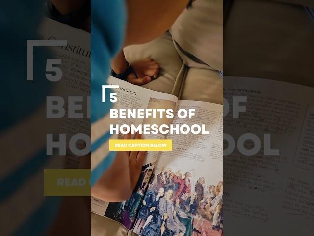 Thinking about the incredible benefits of homeschooling?  #chicago #homeschooling