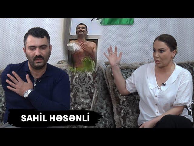 Qazi Sahil Həsənli: "Əlimdə benzin girmişəm voyenkomata ki..."