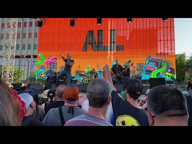 ALL - Dot (Live at Punk Rock Bowling 2021)