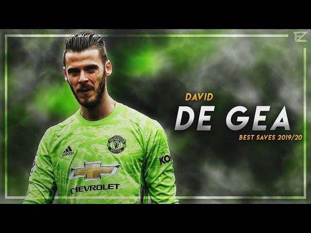 David De Gea 2020 - Best Goalkeeper Reflex ● Crazy Saves