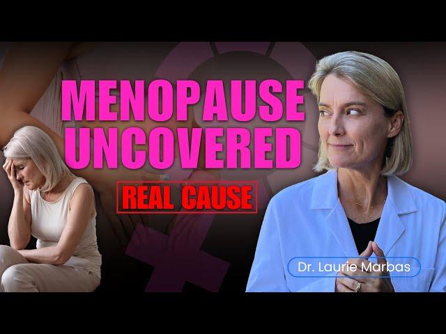 What Actually Causes Menopause?