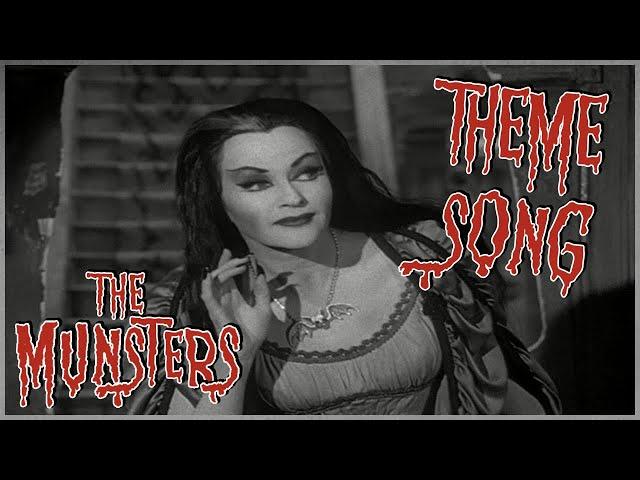 The Munsters TV Theme Song | The Munsters