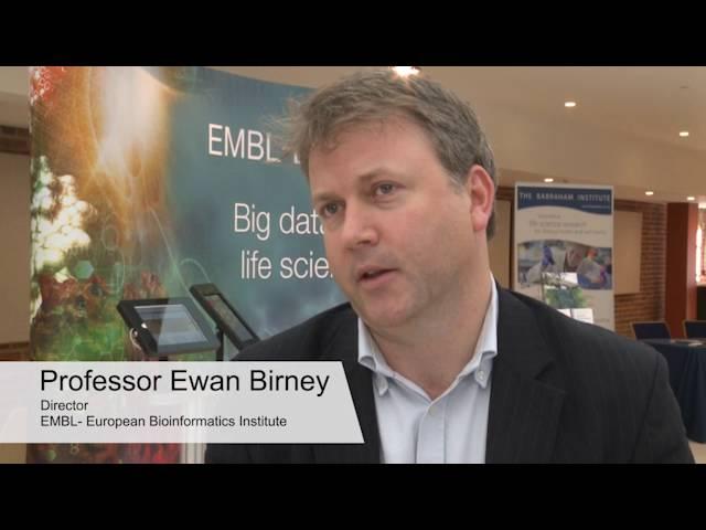 Wellcome Genome Campus - Introduction by Ewan Birney